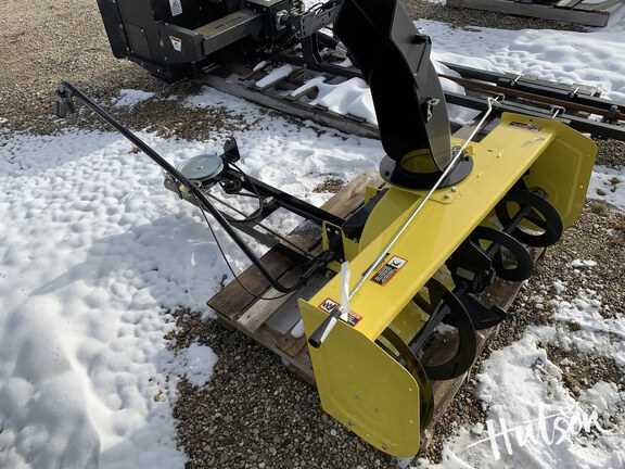 john deere 44 snowblower parts diagram