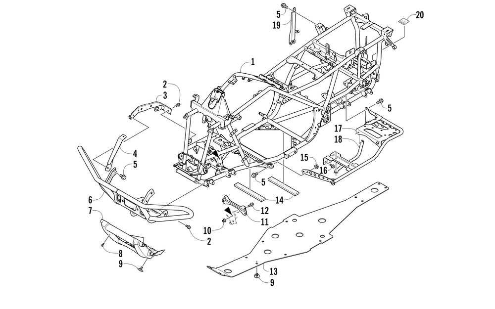arctic cat diagram parts arctic cat diagram parts