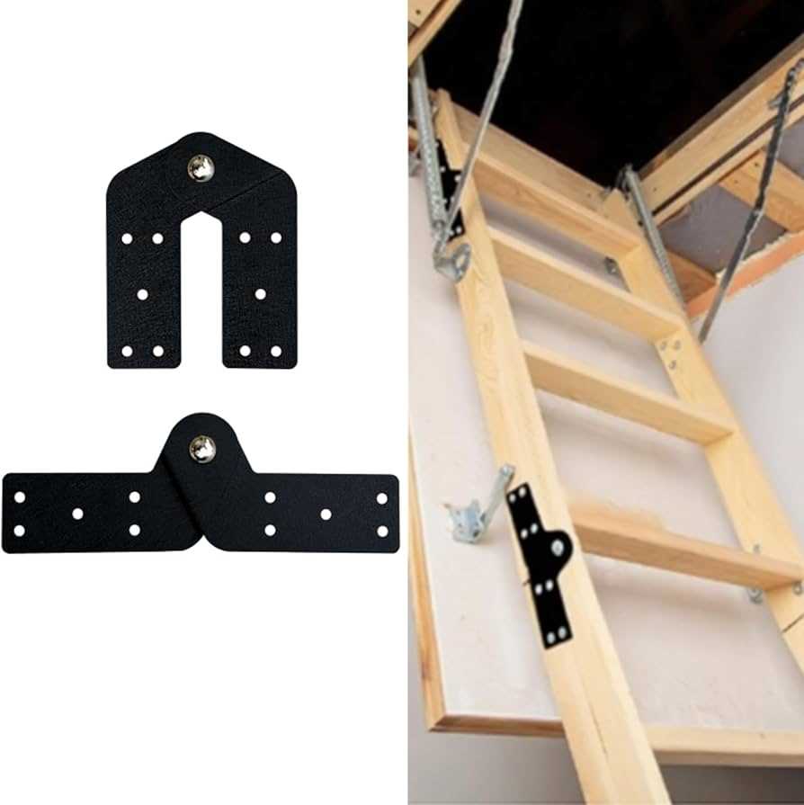 attic ladder parts diagram attic ladder parts diagram