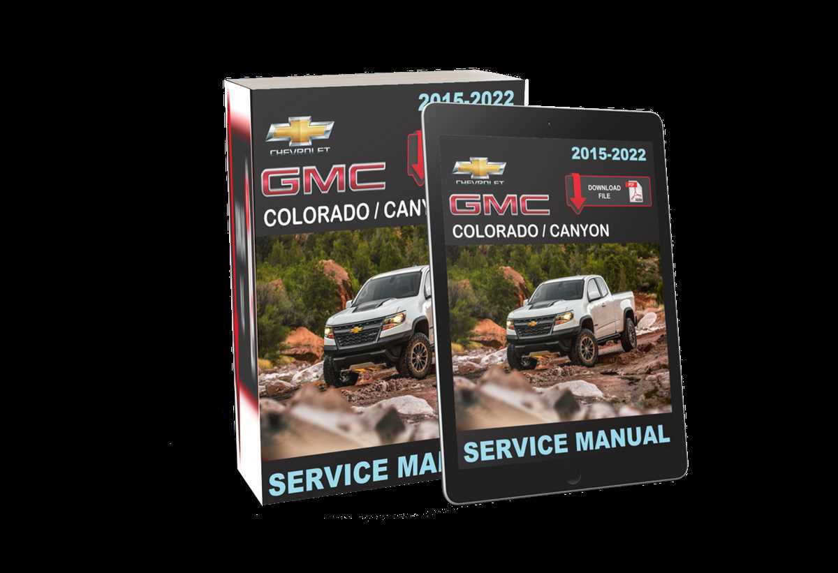 chevy colorado parts diagram