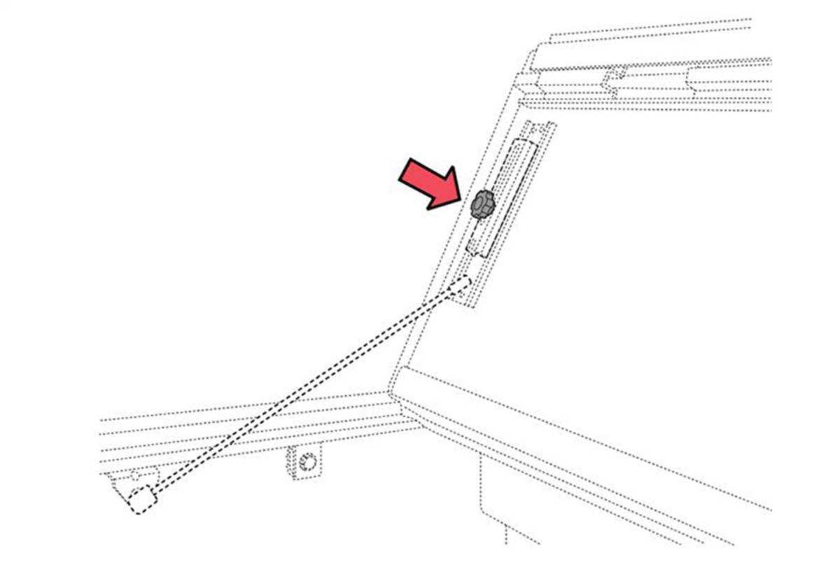 bakflip parts diagram