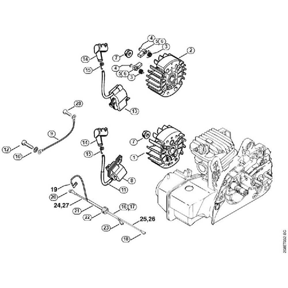 ms250c parts diagram ms250c parts diagram