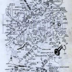 f150 ford steering column parts diagram