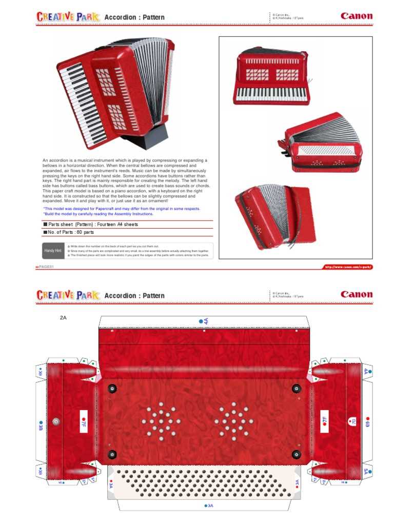 accordion parts diagram accordion parts diagram