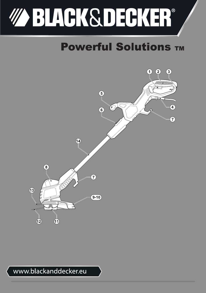 black and decker weed eater parts diagram black and decker weed eater parts diagram