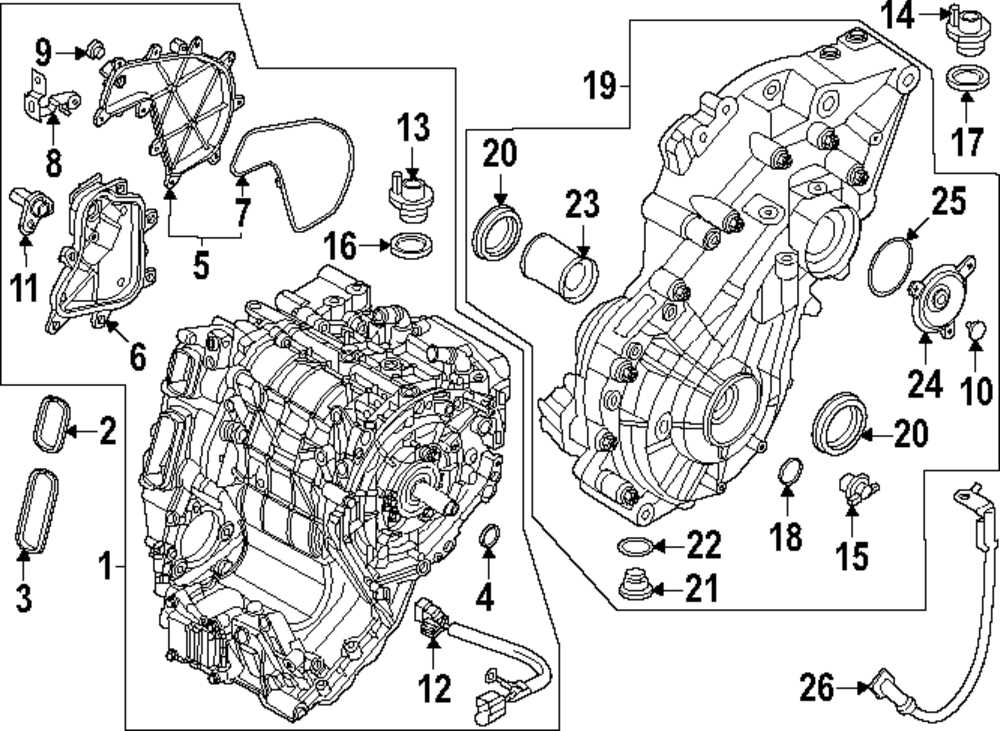 transmission diagram parts transmission diagram parts