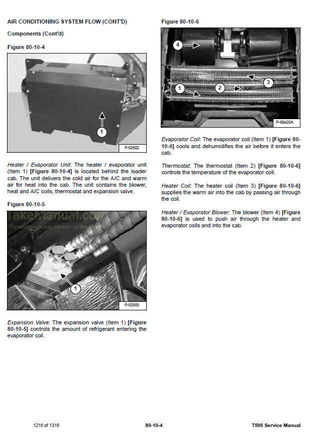 bobcat t590 parts diagram bobcat t590 parts diagram
