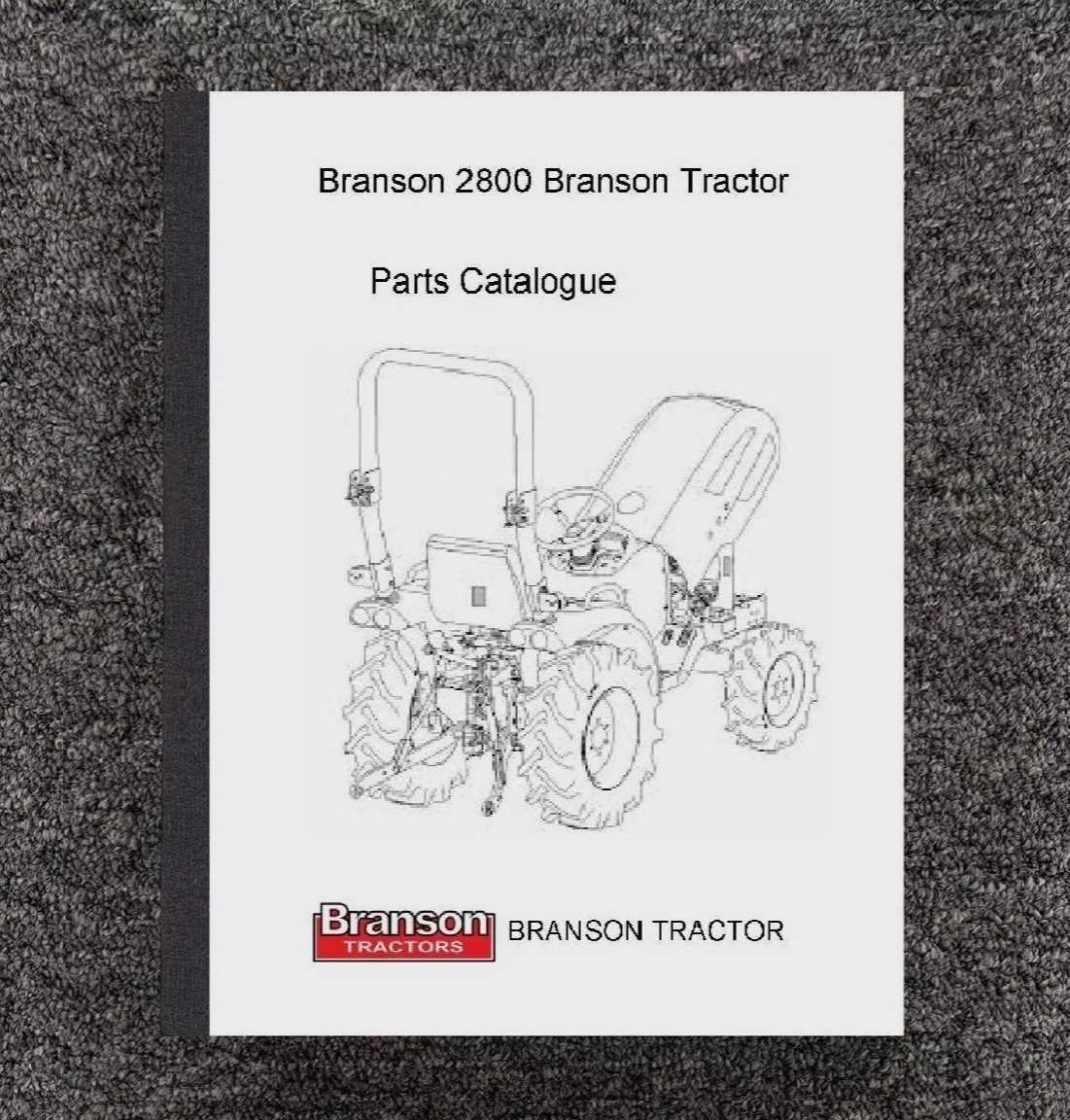 branson tractor parts diagram branson tractor parts diagram