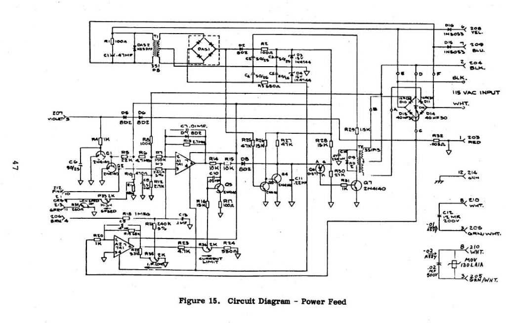 bridgeport milling machine parts diagram