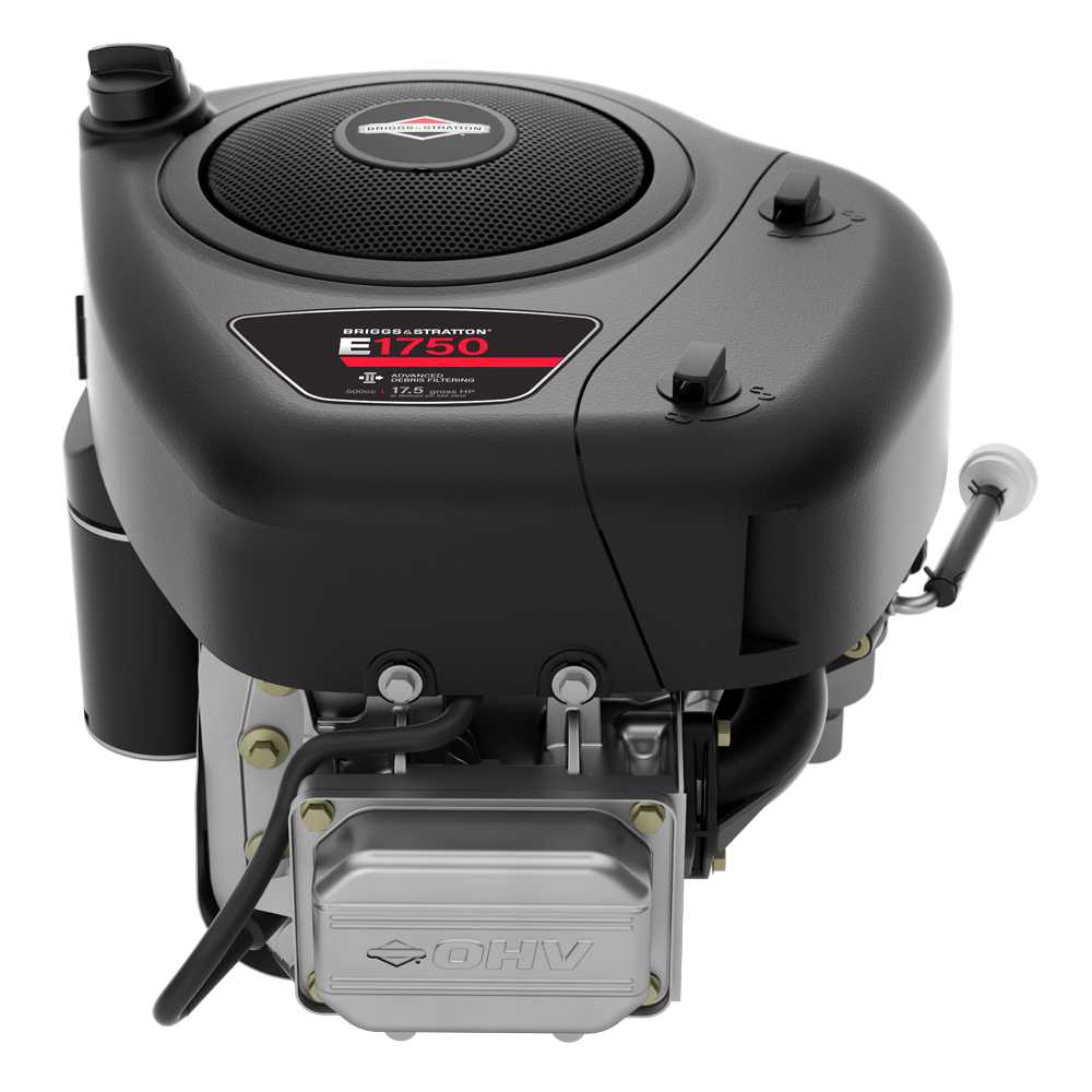 briggs and stratton 17.5 hp engine parts diagram