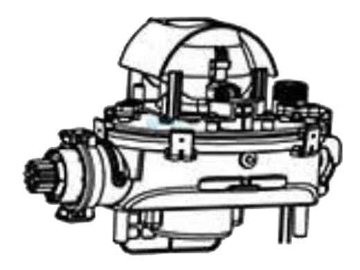 dolphin triton ps parts diagram