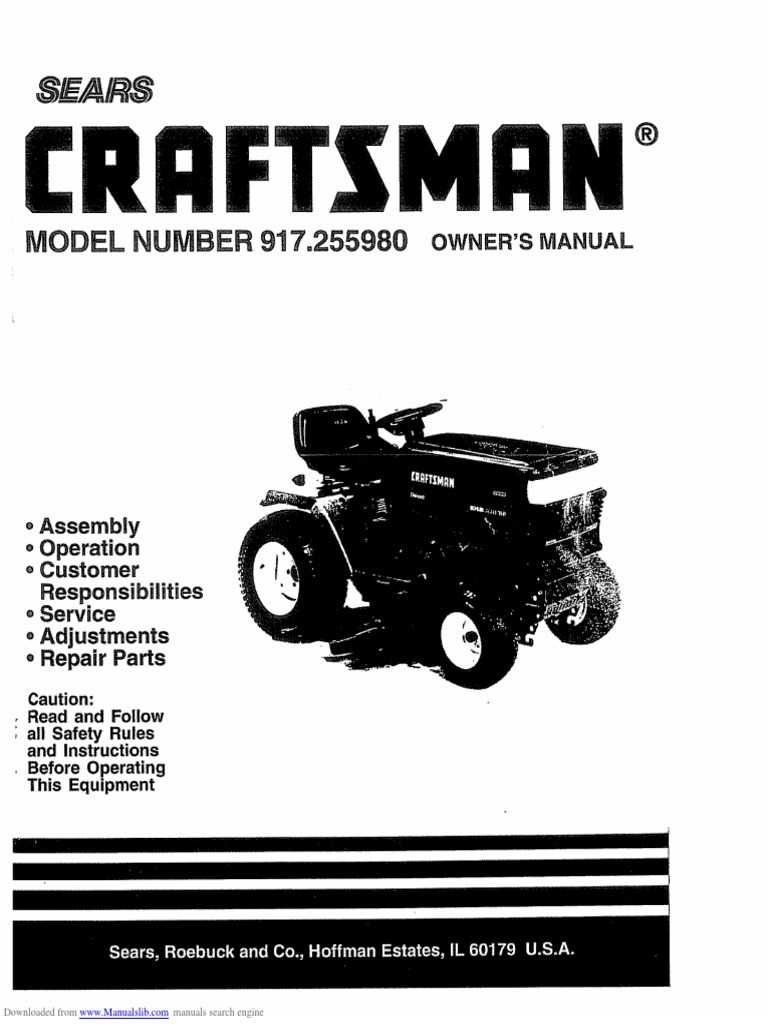 craftsman gt6000 parts diagram craftsman gt6000 parts diagram