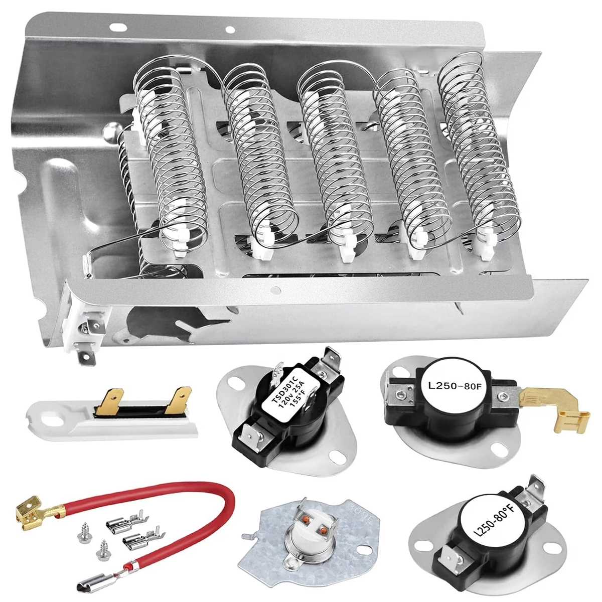 kenmore dryer 110 parts diagram
