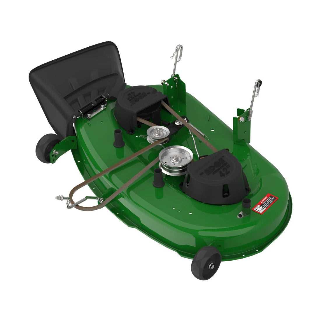 john deere 72 inch mower deck parts diagram