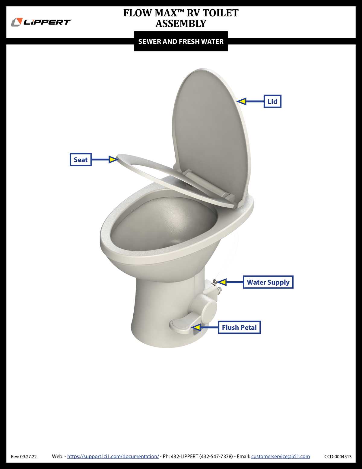 camper toilet parts diagram camper toilet parts diagram