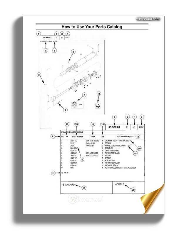 case 580 backhoe parts diagram