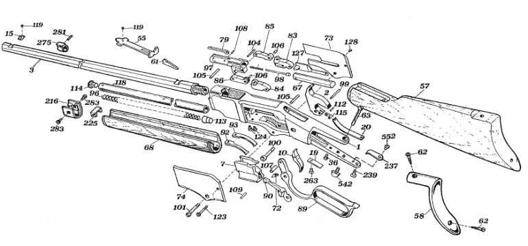 charter arms parts diagram charter arms parts diagram