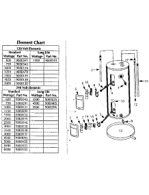 reliance 606 water heater parts diagram reliance 606 water heater parts diagram