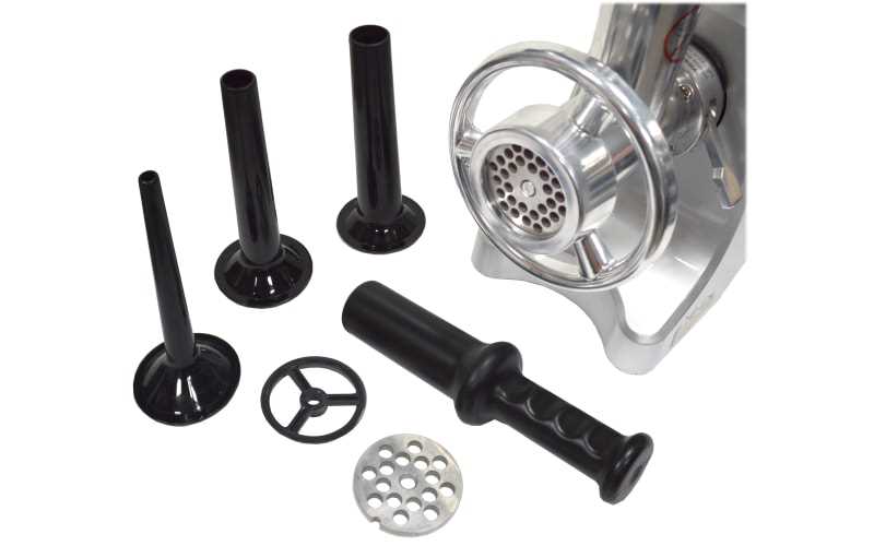 cabelas meat grinder parts diagram