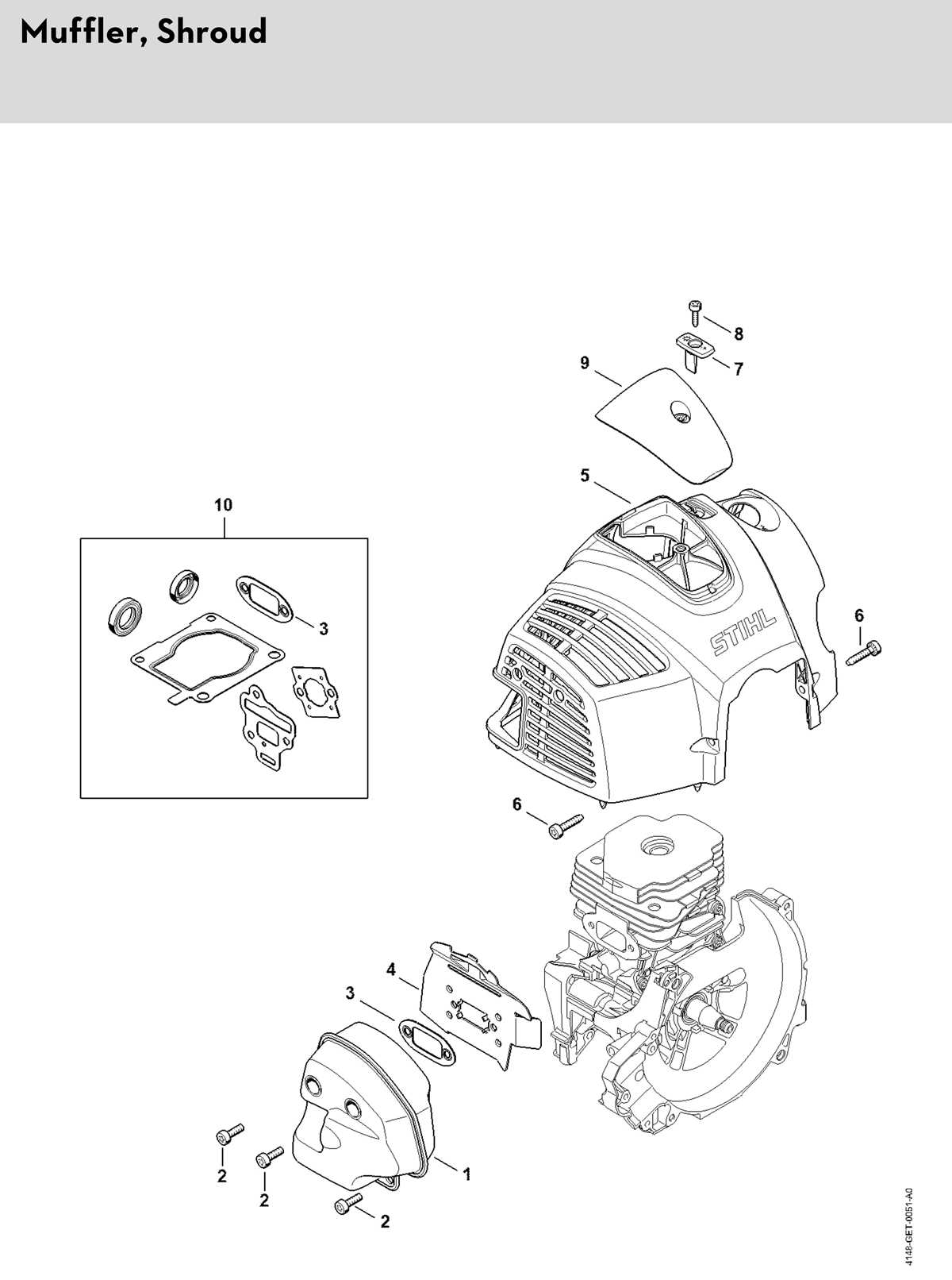 stihl fs56rc parts diagram stihl fs56rc parts diagram