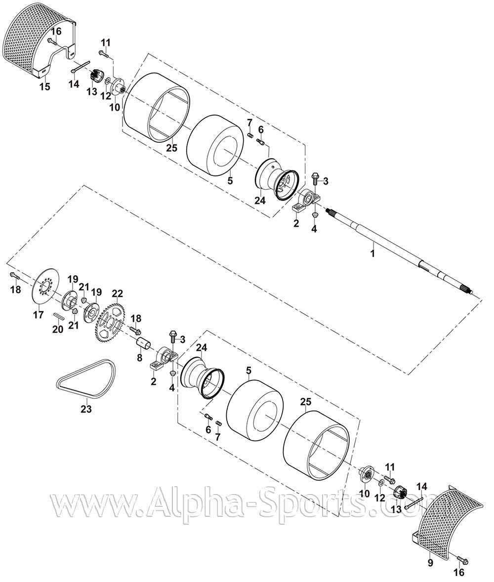 coleman mini bike parts diagram