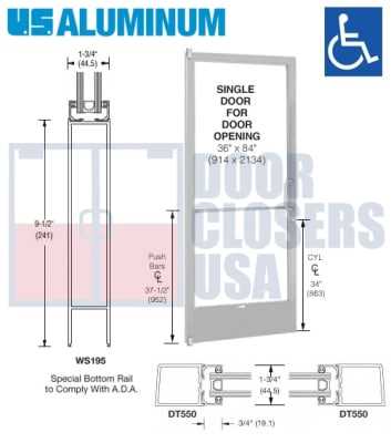 commercial door parts diagram commercial door parts diagram