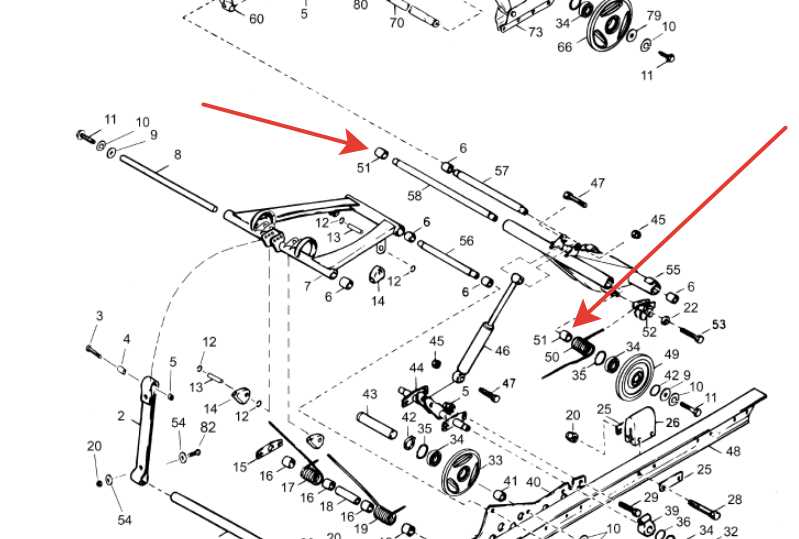 craftsman 2 ton floor jack parts diagram