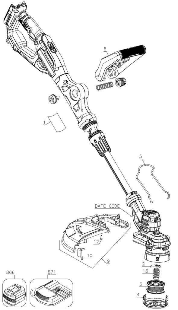 craftsman 25cc weed eater parts diagram