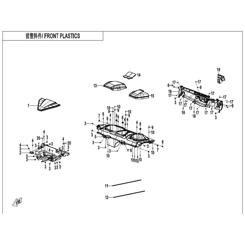 craftsman yts4000 parts diagram