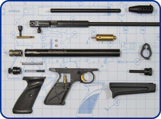 crosman parts diagrams pdf