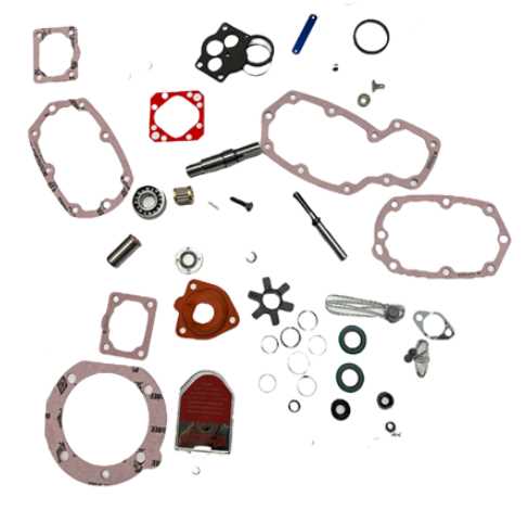 cummins pt fuel pump parts diagram