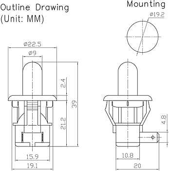 subzero parts diagram