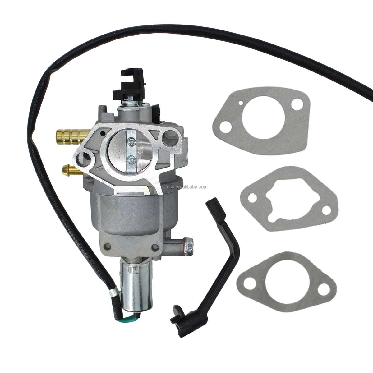 huayi carburetor parts diagram