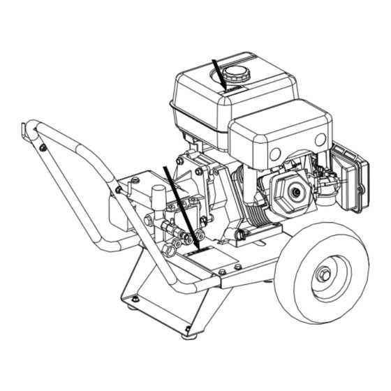 dewalt 3400 psi pressure washer parts diagram