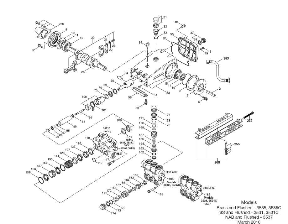 cat pump parts diagram cat pump parts diagram