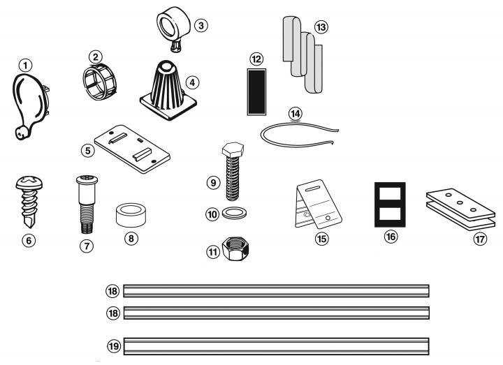 above ground pool parts diagram