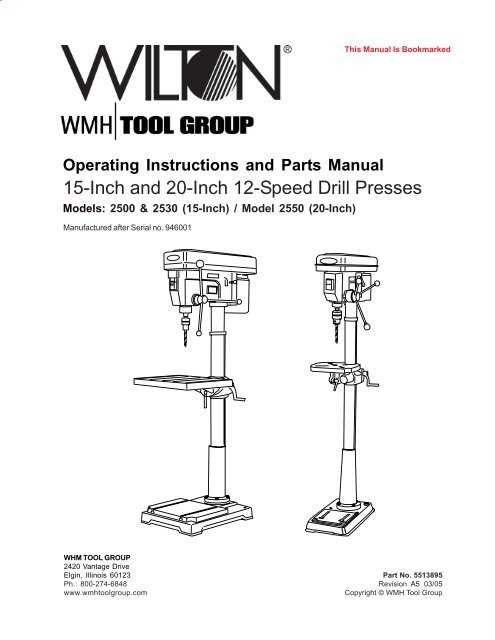 drill press parts diagram drill press parts diagram