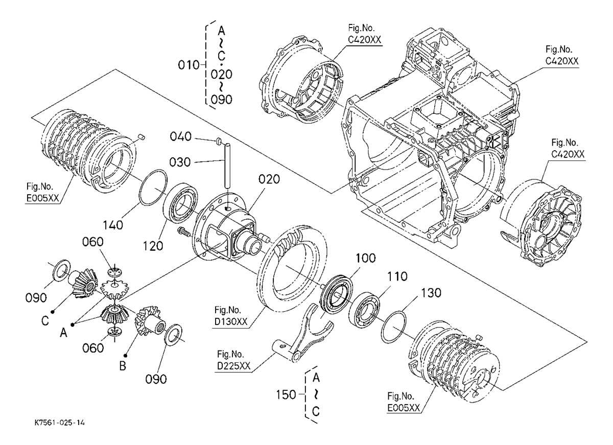 diff parts diagram diff parts diagram