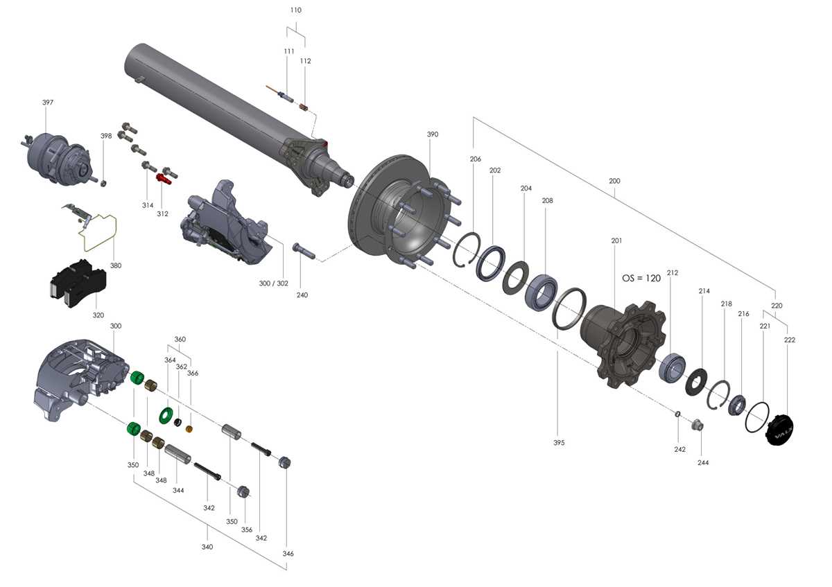 disk brake parts diagram disk brake parts diagram