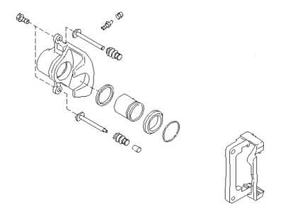 disk brake parts diagram disk brake parts diagram
