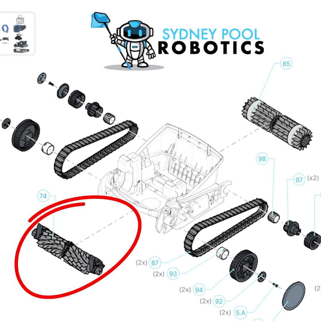 dolphin pool cleaner parts diagram dolphin pool cleaner parts diagram
