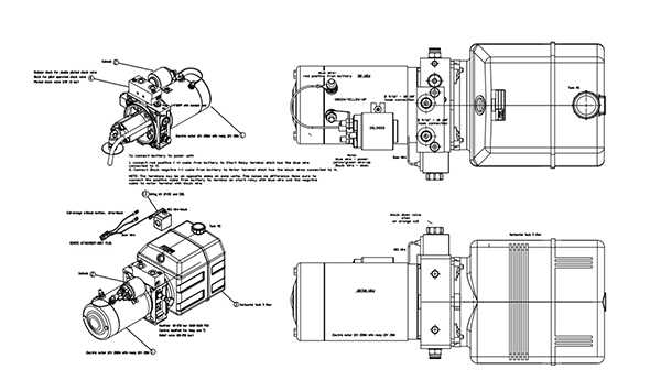 dump trailer parts diagram dump trailer parts diagram