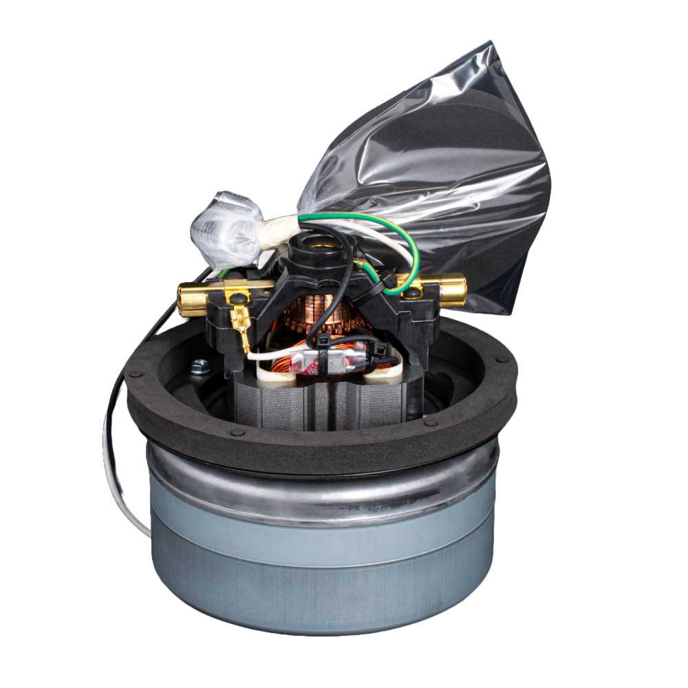 electrolux vacuum parts diagram