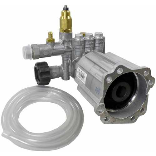 generac pressure washer parts diagram