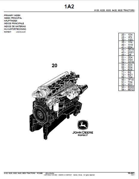 john deere e120 parts diagram