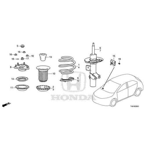 exterior honda civic body parts diagram exterior honda civic body parts diagram
