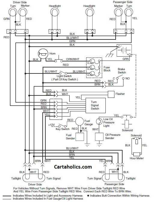 ezgo txt gas parts diagram ezgo txt gas parts diagram