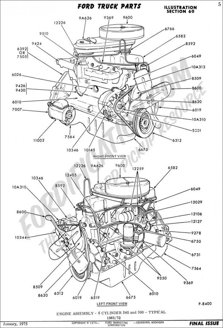 f150 parts diagram