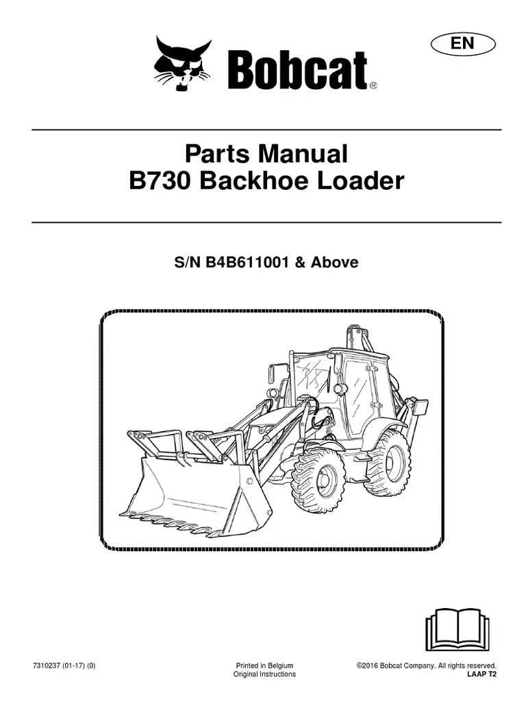 bobcat s250 parts diagram