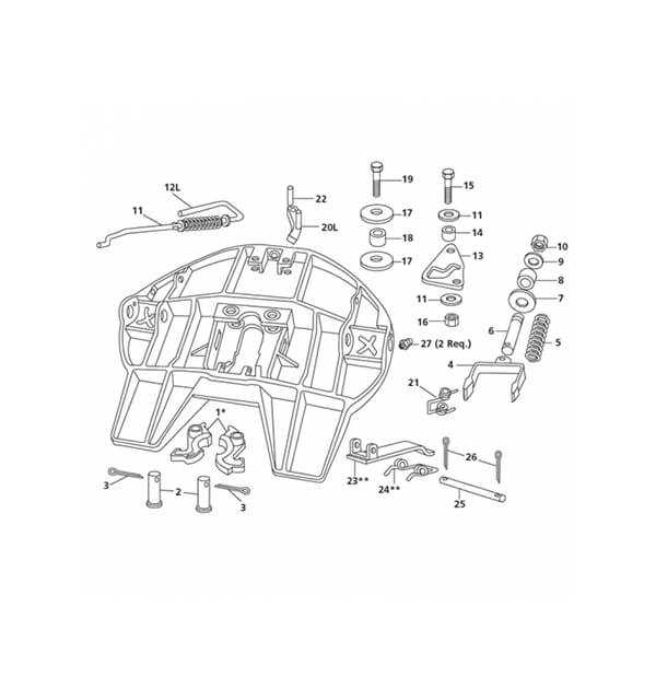 fifth wheel parts diagram fifth wheel parts diagram